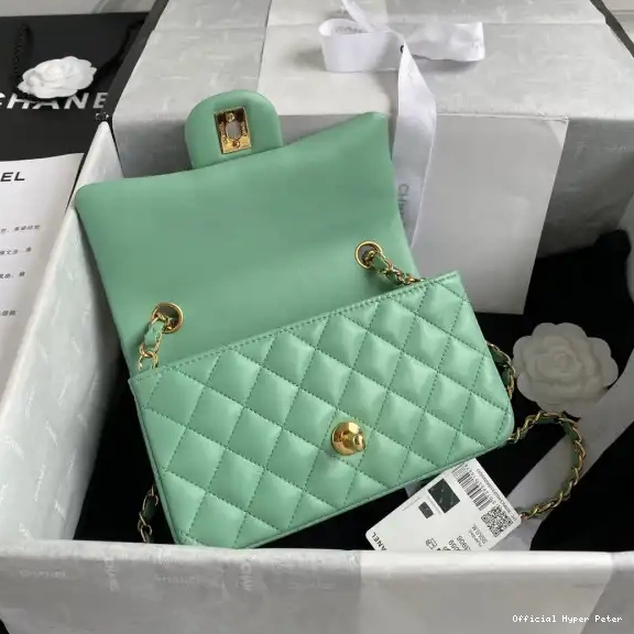 HyperPeter CHANEL FLAP BAG 20CM 0613